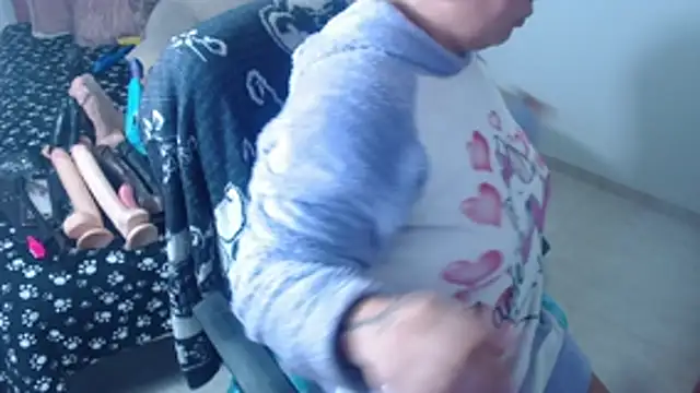 patty squirt  online show from January 14, 2026, 2:26 am