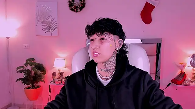 Luci Rose online show from January 10, 2026, 2:40 am