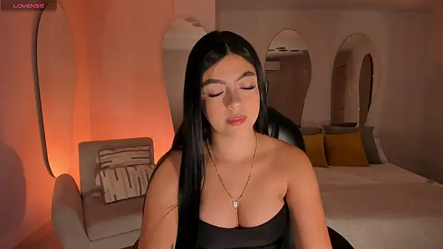 NataliaGaret online show from January 11, 2026, 2:18 am