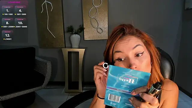 Snapshot of AmberColors_ chatting on February 27, 2026, 7:14 pm AmberColors online show from February 27, 2026, 7:14 pm