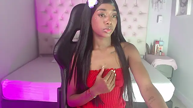 candyy ebony online show from October 15, 2025, 1:30 pm