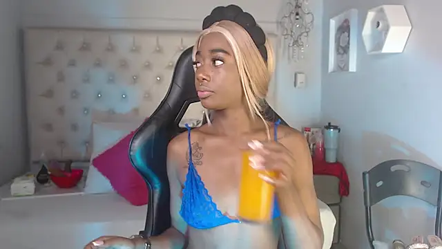 candyy ebony online show from January 8, 2026, 3:34 am