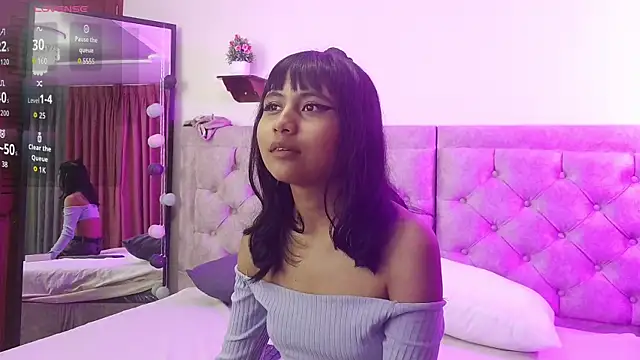 NubesNubladas online show from September 20, 2025, 3:22 am