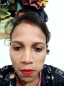 Snapshot of Chandni_Love143 chatting on October 10, 2025, 9:32 am Chandni Love143 online show from October 10, 2025, 9:32 am