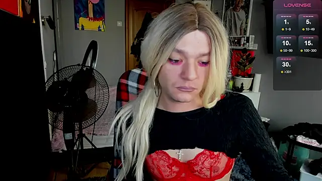 Kkkylie online show from April 7, 2026, 4:25 am