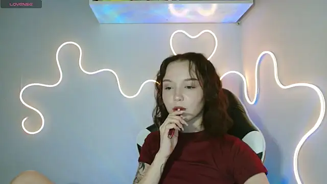 DemiWildcat online show from October 25, 2025, 10:03 am