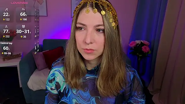 evafolver online show from December 5, 2025, 7:07 am