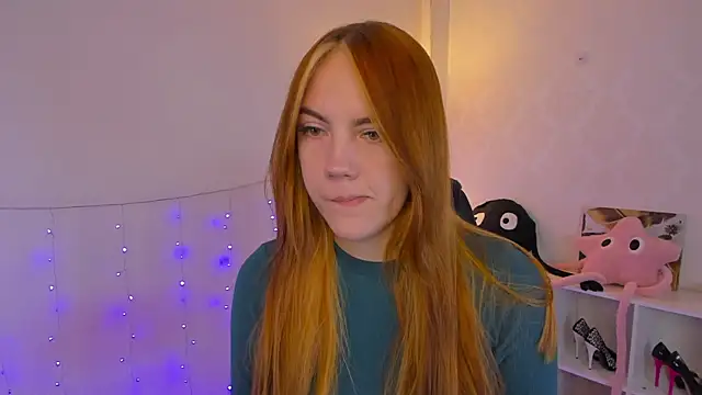 Snapshot of Gingerr_pie chatting on September 28, 2025, 6:59 pm Gingerr pie online show from September 28, 2025, 6:59 pm