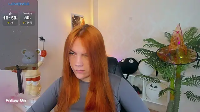 Snapshot of Gingerr_pie chatting on November 22, 2025, 6:40 pm Gingerr pie online show from November 22, 2025, 6:40 pm