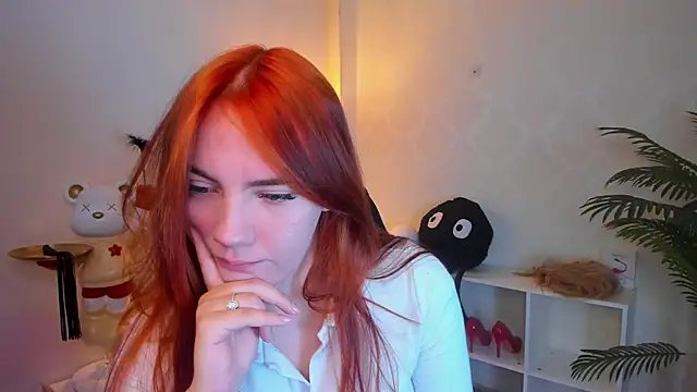 Snapshot of Gingerr_pie chatting on October 26, 2025, 6:52 pm Gingerr pie online show from October 26, 2025, 6:52 pm