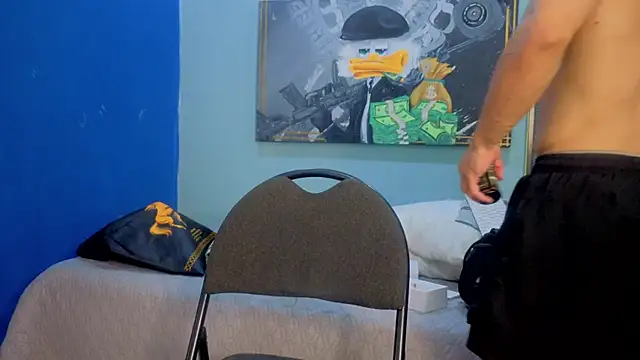 DylanGuss online show from November 2, 2025, 8:14 pm