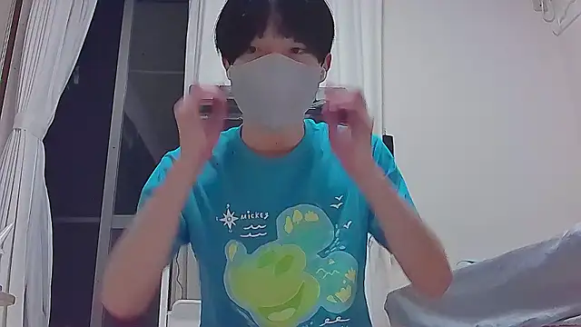 saitama0038 online show from October 3, 2025, 3:46 pm