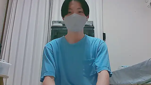 saitama0038 online show from September 25, 2025, 3:40 pm