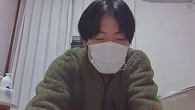 saitama0038 online show from November 29, 2025, 3:56 pm