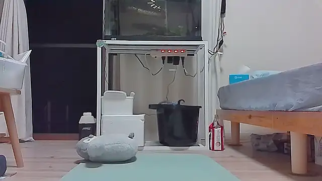 saitama0038 online show from October 8, 2025, 3:46 pm