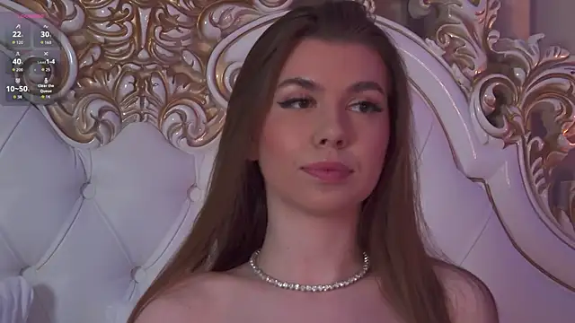 AshleyEvance online show from October 12, 2025, 4:14 am