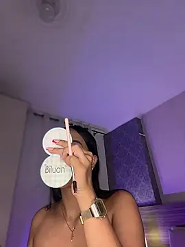 MiilaBlake online show from April 7, 2026, 7:37 pm