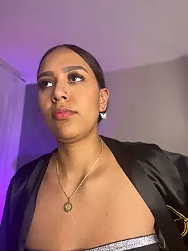 MiilaBlake online show from May 16, 2026, 10:09 pm