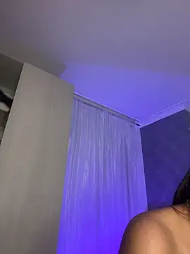 MiilaBlake online show from May 24, 2026, 7:36 pm