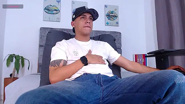 david santos16 online show from December 20, 2025, 10:34 pm