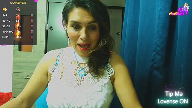 Marysexy73 online show from September 15, 2025, 10:05 am