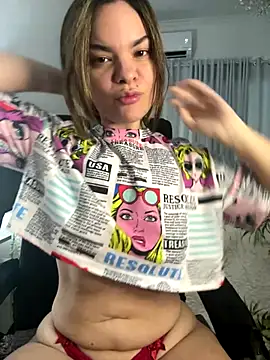 Pribaixinha online show from November 6, 2025, 7:18 pm