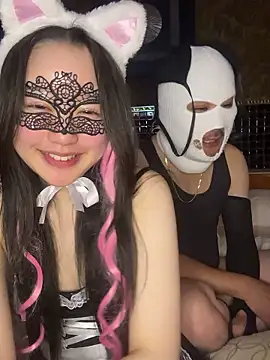 Snapshot of NENEandOJI chatting on October 31, 2025, 2:13 pm NENEandOJI online show from October 31, 2025, 2:13 pm