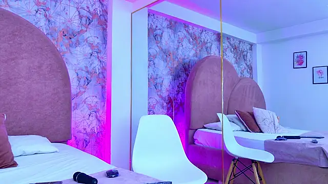 Samanta Isel online show from February 2, 2026, 3:16 am