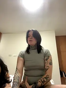 Kaliykatie online show from November 29, 2025, 2:12 am