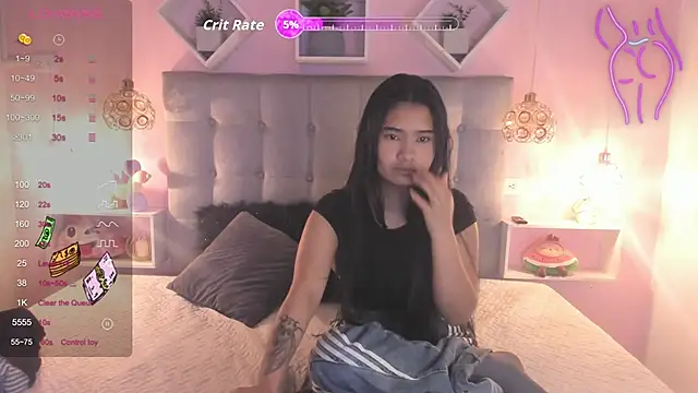 Kaliykatie online show from May 28, 2026, 4:09 am