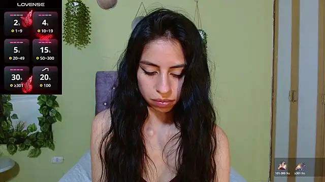 miiss alyssa online show from November 28, 2025, 9:48 pm