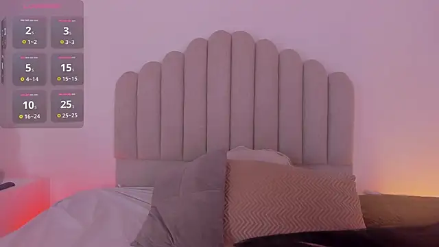 AmbarEvans  online show from December 1, 2025, 12:17 pm