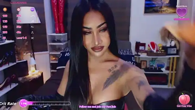 SeductiveVictoria online show from March 8, 2026, 3:15 pm