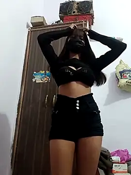 Snapshot of VamikaAngel chatting on October 26, 2025, 4:35 am VamikaAngel online show from October 26, 2025, 4:35 am