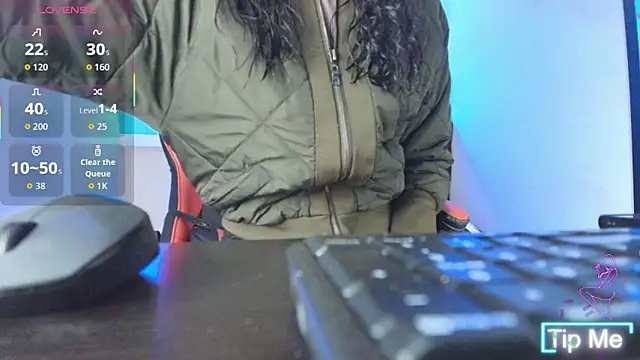 alison moon7 online show from January 9, 2026, 12:34 pm