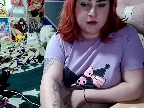 Snapshot of CuteUsagi chatting on September 10, 2025, 6:34 am CuteUsagi online show from September 10, 2025, 6:34 am