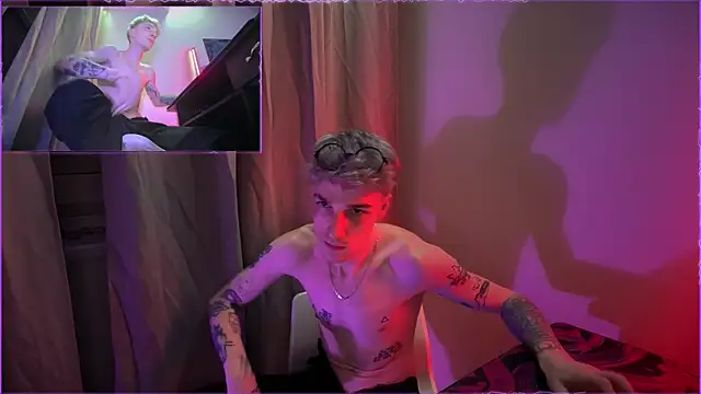 Snapshot of davesinner chatting on May 9, 2026, 10:46 pm davesinner online show from May 9, 2026, 10:46 pm