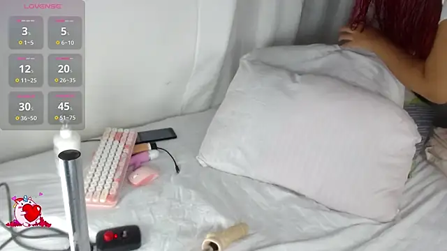 Brianna22  online show from September 18, 2025, 3:42 am