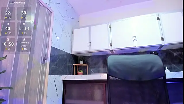 Daiisy kiss online show from December 23, 2025, 1:16 am