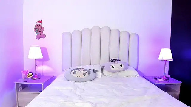 SofieBunnie online show from January 12, 2026, 10:14 pm