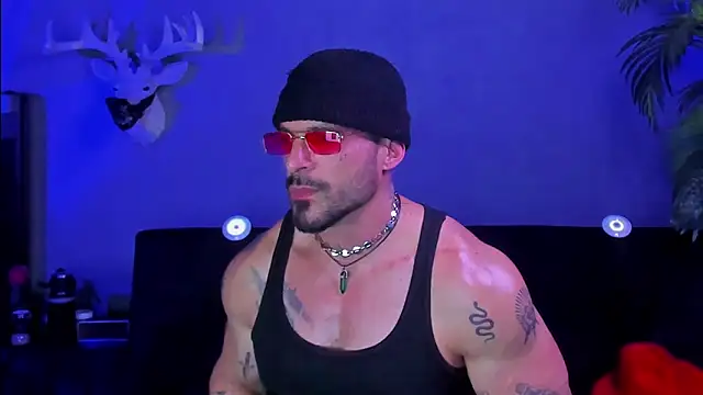 Snapshot of dennis_cox1 chatting on March 10, 2026, 10:36 pm dennis cox1 online show from March 10, 2026, 10:36 pm