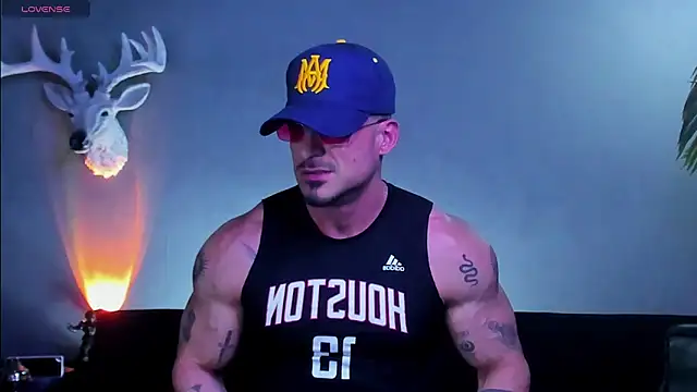 Snapshot of dennis_cox1 chatting on February 15, 2026, 10:52 pm dennis cox1 online show from February 15, 2026, 10:52 pm