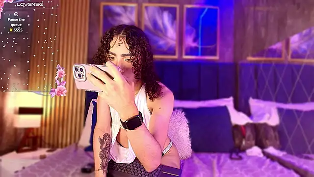 Ballesteros  online show from February 3, 2026, 4:32 am