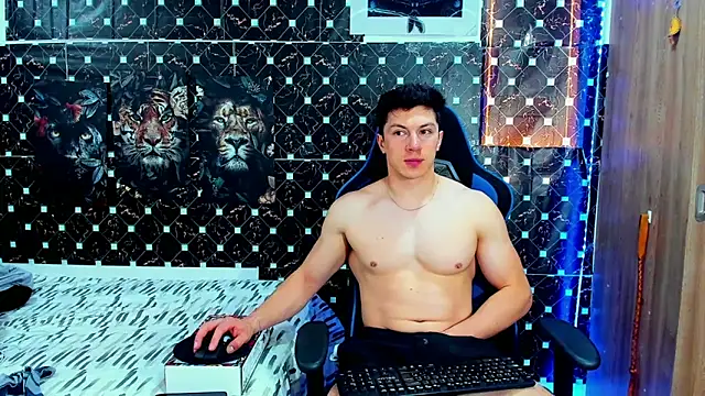 javiersexymann online show from May 20, 2026, 4:48 pm