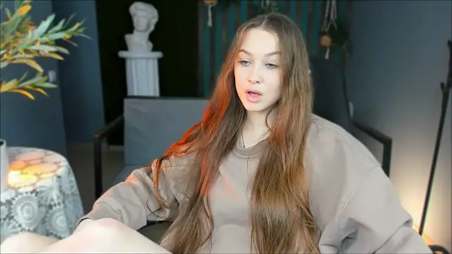 ArielSykes online show from November 10, 2025, 5:18 pm