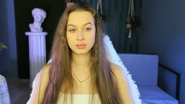 ArielSykes online show from October 16, 2025, 5:21 pm