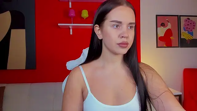 AmeliaRoyale online show from October 3, 2025, 3:09 am