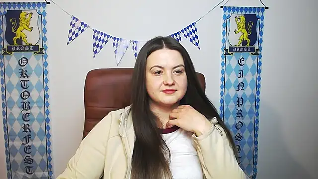 MavkaCute online show from September 28, 2025, 6:15 pm