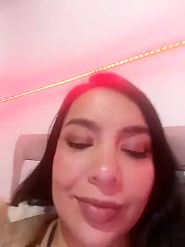 Anahibella online show from November 2, 2025, 6:29 am