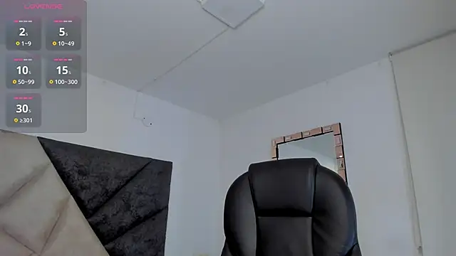 SaraWagner  online show from December 2, 2025, 12:22 am